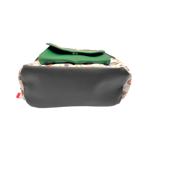 FRIENDS TV SHOW CENTRAL PERK 11" Mini-Backpack Faux Leather Warner Bros. NWT - Picture 5 of 8